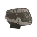 Plexiglasscheibe mit Motiv Bus