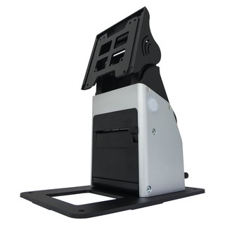 A8V2, Standfu mit 80mm Thermodrucker, USB+Serial, VESA 75,100,