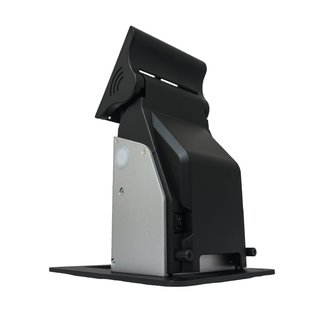 A8V2, Standfu mit 80mm Thermodrucker, USB+Serial, VESA 75,100,