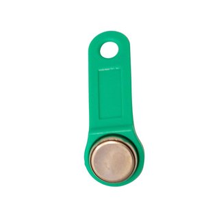 iButton Key, Magnetischer Schlssel - Kelloxx (Dallas), Grn