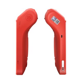 i9100, Mobiles Android POS Terminal mit 2D Scanner und 58mm Drucker