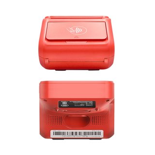 i9100, Mobiles Android POS Terminal mit 2D Scanner und 58mm Drucker