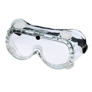 Schutzbrille SG204, Anti-Beschlag-Brille mit Belüftungsöffnungen