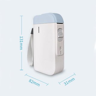 B100, kleiner Drucker f�r die Beschriftung, leicht zu...