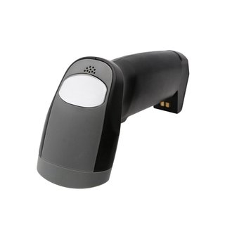 BS-HJX2DW, 2D kabelloser Barcode Scanner, Datenbertragung per Funk (433 MHz), starker Akku fr langzeit Einsatz