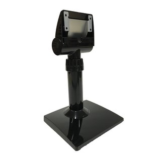 Pole base, geeignet fr 7 und 8 Monitore, schwarz