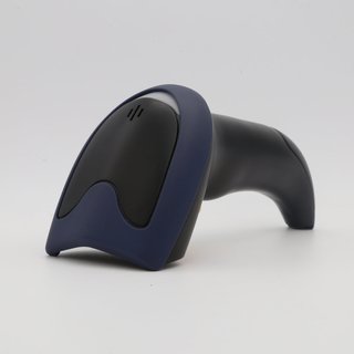 BS1202IMF, 2D Barcode Scanner, ohne Stand, USB Anschluss, schwarz