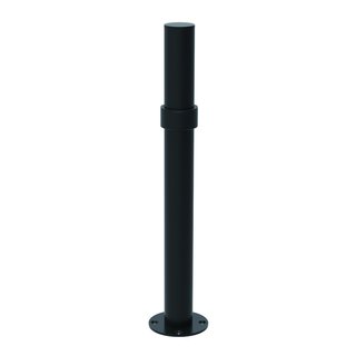 PS500, Standrohr mit Tischbefestigung, H�he 500mm,...