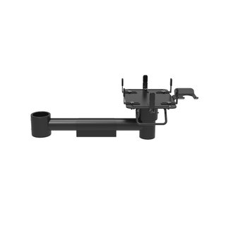 PA320, Halterung f�r Drucker, L�nge 320mm, schwarz