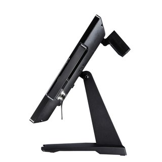 AP8100-A2, 15.6 PCAP Touch All in One System mit kleinem Stand, J1900, 4G RAM, 64GB SSD