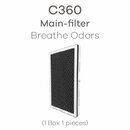 Hauptfilter Breathe Odors für Brise C360