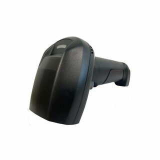 EC331 mit Stand, 2D Barcode Scanner, USB Anschluss, schwarz