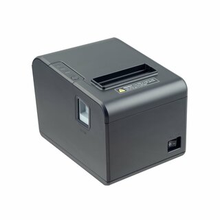 PXQ80411, 80 mm Kassendrucker, USB+LAN, 200mm/s