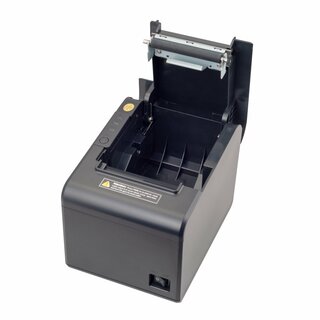 PXQ80411, 80 mm Kassendrucker, USB+LAN, 200mm/s