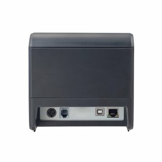 PXQ80411, 80 mm Kassendrucker, USB+LAN, 200mm/s