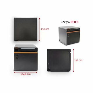 RCH PRP-100, 80 mm Kassendrucker, USB, Serial, Ethernet, 260mm/s