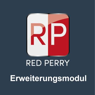 Erweiterungsmodule fr Kassensoftware RED PERRY