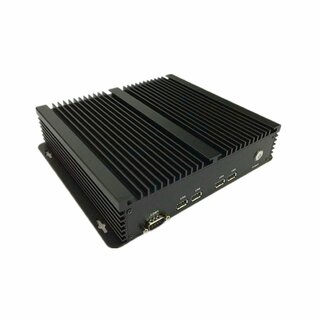 IPC6000-i5-1035G4, lfterloser Box PC, 8GB RAM, 128GB SSD, 2x USB3.0, 6x USB2.0, 6x COM, 1x WIFI, Windows 11 fhig