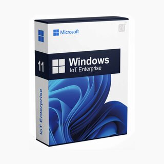 WINDOWS 11 IoT, Win 11 IoT Ent MultiLang ESD OLC Entry EPKEA (Lizenzschlssel + Installation)