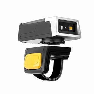 H-500, 1D/2D Ringscanner, 4 �bertragungsmodi: 2.4G USB...