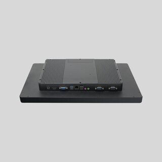N9+KDS, 17.3 oder 21.5 Kitchen Display System im Alu Gehuse, ausgestattet mit Intel J4125 oder i5-8260U