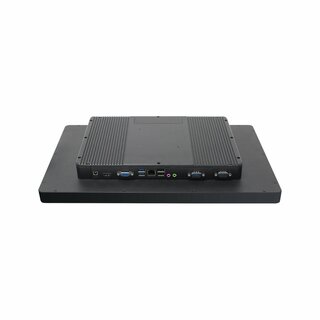 N9+KDS, 17.3 Kitchen Display System im Alu Gehuse, ausgestattet mit Intel J4125