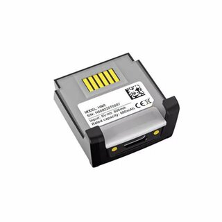 Batterie f�r Ringscanner H-500