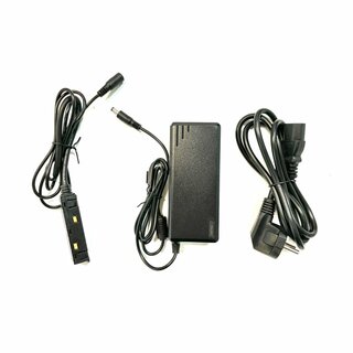 Desktop Stand fr ESL-101, inkl. Netzteil und Adapter