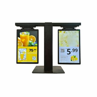 Desktop Stand fr ESL-101, inkl. Netzteil und Adapter