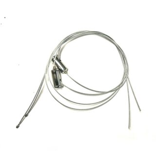 Aufhngeschiene fr ESL-101, inkl. Aufhngeseile und Netzteil und Adapter, verschiedene Lnge