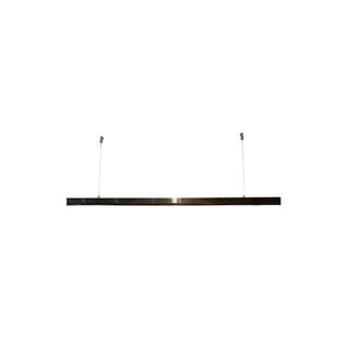 Aufhngeschiene fr ESL-101, inkl. Aufhngeseile und Netzteil und Adapter, Lnge 2 Meter