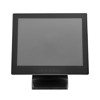 MF104MG, 10.4 rahmenloser Monitor mit Schutzglas, VGA, HDMI, NON Touch, Standfuss, schwarz