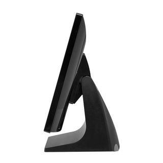 MF104MG, 10.4 rahmenloser Monitor mit Schutzglas, VGA, HDMI, NON Touch, Standfuss, schwarz