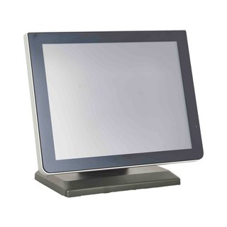 MA150VP, 15 rahmenloser LCD Touchmonitor, Metallgehäuse