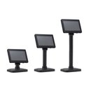 MP070UG, 7 rahmenloser USB Monitor mit Schutzglas,...