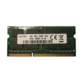 ASTOU RAM 4G SO-DIMM DDR3 1600MHz
