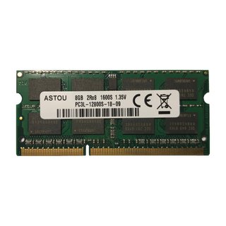 ASTOU RAM 8G SO-DIMM DDR3 1600MHz